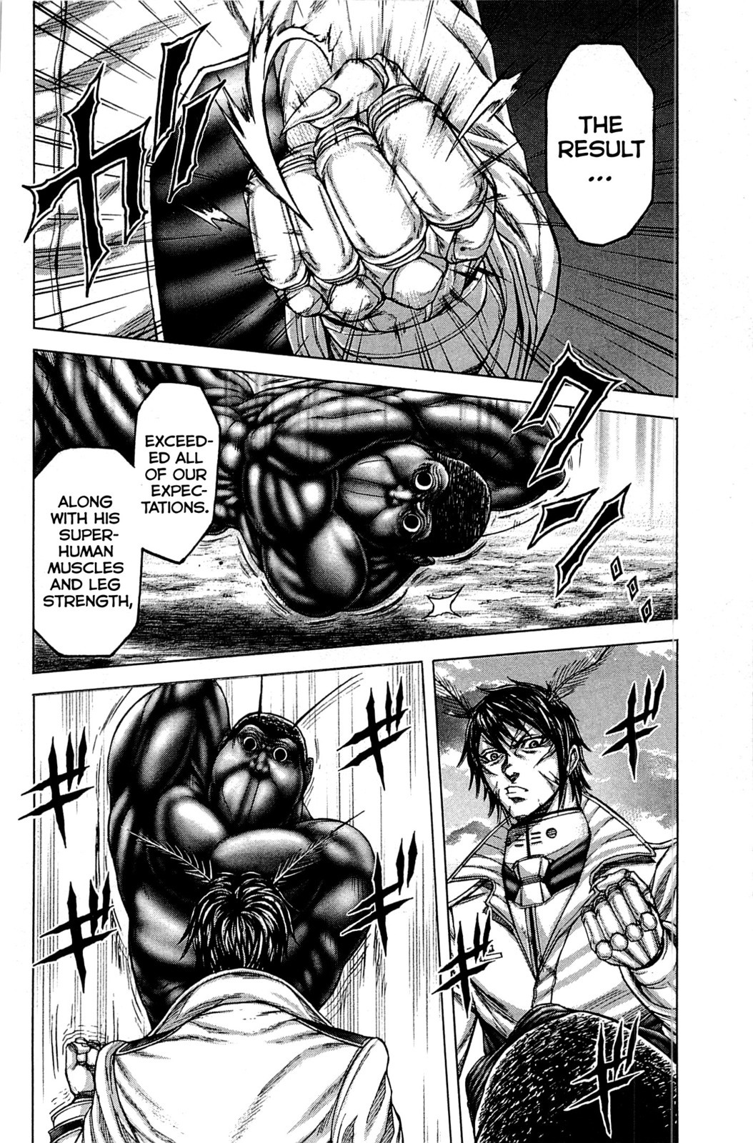 Terra Formars, Chapter 18 image 15